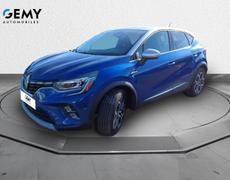 Renault Captur Chambray-lès-Tours