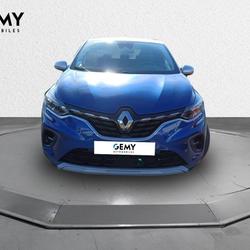 Renault Captur Captur TCe 130 FAP Intens Chambray-l&egrave;s-Tours