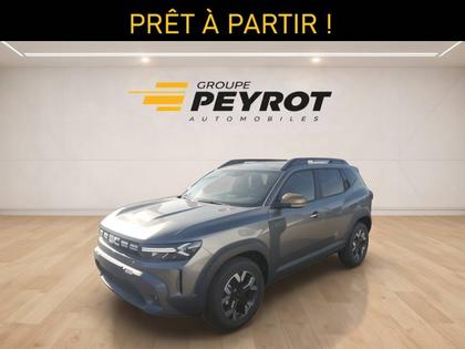 Dacia Duster - Duster Mild Hybrid 140 Extreme - 26 580 €