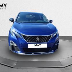 Peugeot 3008 3008 1.2 Puretech 130ch S&S BVM6 GT Line Chambray-l&egrave;s-Tours