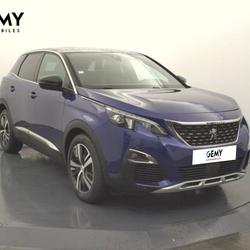 Peugeot 3008 3008 1.2 Puretech 130ch S&S BVM6 GT Line Chambray-l&egrave;s-Tours