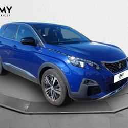 Peugeot 3008 3008 1.2 Puretech 130ch S&S BVM6 GT Line Chambray-l&egrave;s-Tours