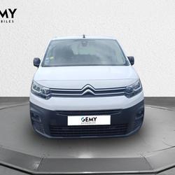 Citroen Berlingo Entreprise BERLINGO CA XL BLUEHDI 130 S&S BVM6 CONTROL Chambray-l&egrave;s-Tours