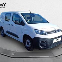 Citroen Berlingo Entreprise BERLINGO CA XL BLUEHDI 130 S&S BVM6 CONTROL Chambray-l&egrave;s-Tours