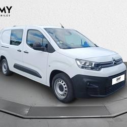 Citroen Berlingo Entreprise BERLINGO CA XL BLUEHDI 130 S&S BVM6 CONTROL Chambray-l&egrave;s-Tours