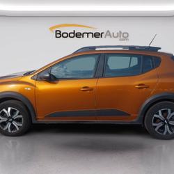 Dacia Sandero Sandero TCe 90 CVT Stepway Expression Concarneau