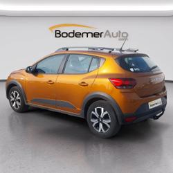 Dacia Sandero Sandero TCe 90 CVT Stepway Expression Concarneau