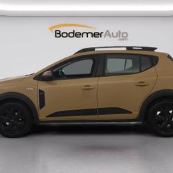 Dacia Sandero Sandero TCe 90 CVT GSR2 Stepway Extreme Concarneau