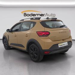 Dacia Sandero Sandero TCe 90 CVT GSR2 Stepway Extreme Concarneau