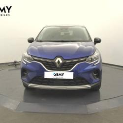 Renault Captur Captur mild hybrid 140 Techno Chambray-l&egrave;s-Tours