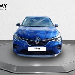 Renault Captur Captur mild hybrid 140 Techno Chambray-l&egrave;s-Tours