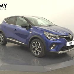 Renault Captur Captur mild hybrid 140 Techno Chambray-l&egrave;s-Tours