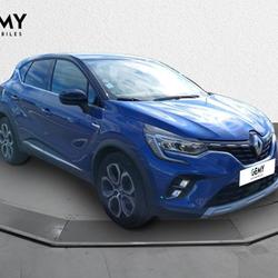 Renault Captur Captur mild hybrid 140 Techno Chambray-l&egrave;s-Tours