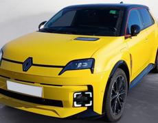 Renault R5 E-Tech Cesson