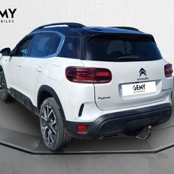 Citroen C5 Aircross C5 Aircross Hybride Rechargeable 225 e-EAT8 Shine Pack Chambray-l&egrave;s-Tours