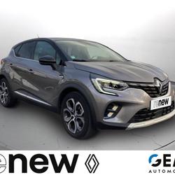 Renault Captur Captur TCe 100 Intens Chambray-l&egrave;s-Tours