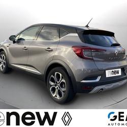 Renault Captur Captur TCe 100 Intens Chambray-l&egrave;s-Tours