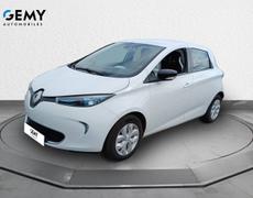 Renault Zoe Chambray-lès-Tours