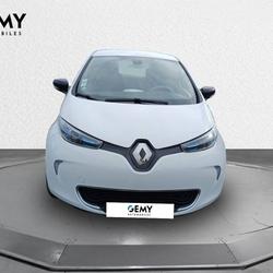 Renault Zoe Zoe Life Chambray-l&egrave;s-Tours