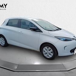 Renault Zoe Zoe Life Chambray-l&egrave;s-Tours