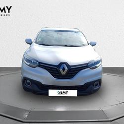 Renault Kadjar Kadjar dCi 110 Energy eco&sup2; Zen EDC Chambray-l&egrave;s-Tours