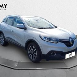 Renault Kadjar Kadjar dCi 110 Energy eco&sup2; Zen EDC Chambray-l&egrave;s-Tours
