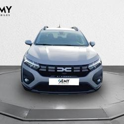 Dacia Sandero Sandero ECO-G 100 Stepway Expression Chambray-l&egrave;s-Tours