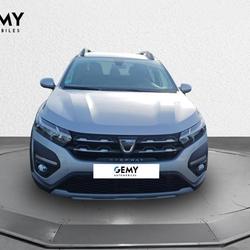 Dacia Sandero Sandero ECO-G 100 - 22 Stepway Confort Chambray-l&egrave;s-Tours