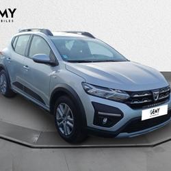 Dacia Sandero Sandero ECO-G 100 - 22 Stepway Confort Chambray-l&egrave;s-Tours