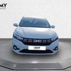 Dacia Sandero Sandero TCe 90 Expression Tours