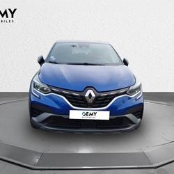 Renault Captur Captur E-Tech 145 - 21 R.S. Line Chambray-l&egrave;s-Tours