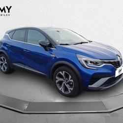 Renault Captur Captur E-Tech 145 - 21 R.S. Line Chambray-l&egrave;s-Tours