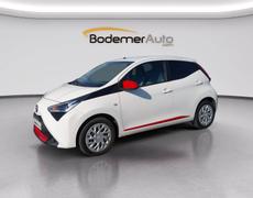 Toyota Aygo Concarneau