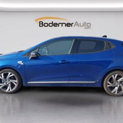 Renault Clio 5 Clio E-Tech hybride 145 RS Line Concarneau