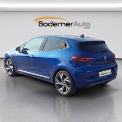 Renault Clio 5 Clio E-Tech hybride 145 RS Line Concarneau