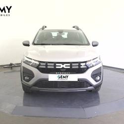 Dacia Sandero Sandero ECO-G 100 Stepway Expression + Chambray-l&egrave;s-Tours