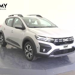 Dacia Sandero Sandero ECO-G 100 Stepway Expression + Chambray-l&egrave;s-Tours