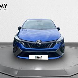 Renault Clio 5 Clio E-Tech full hybrid 145 Esprit Alpine Le Mans