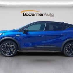 Renault Captur Captur E-Tech full hybrid 145 ch esprit Alpine Concarneau