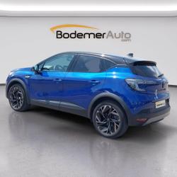 Renault Captur Captur E-Tech full hybrid 145 ch esprit Alpine Concarneau
