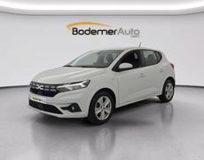 Dacia Sandero Concarneau