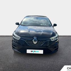 Renault Megane 4 M&eacute;gane IV Berline Blue dCi 115 - 20 Intens Dole