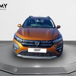 Dacia Sandero Sandero TCe 90 - 22 Stepway Confort Chambray-l&egrave;s-Tours