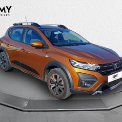 Dacia Sandero Sandero TCe 90 - 22 Stepway Confort Chambray-l&egrave;s-Tours