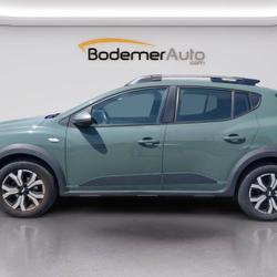 Dacia Sandero Sandero TCe 90 CVT Stepway Expression Concarneau