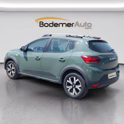 Dacia Sandero Sandero TCe 90 CVT Stepway Expression Concarneau