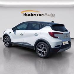 Renault Captur Captur E-Tech full hybrid 145 Techno fast track Concarneau