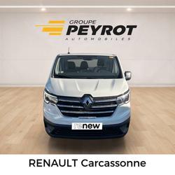 Renault Trafic FGN L1H1 2800 KG BLUE DCI 130 GRAND CONFORT occasion - Carcassonne - photo 2/16
