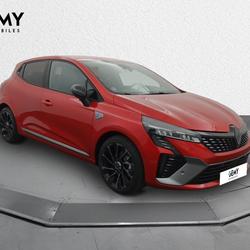 Renault Clio 5 Clio E-Tech full hybrid 145 ch GSR2 Esprit Alpine Le Mans