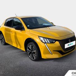 Peugeot e-208 208 Electrique 50 kWh 136ch GT Dole